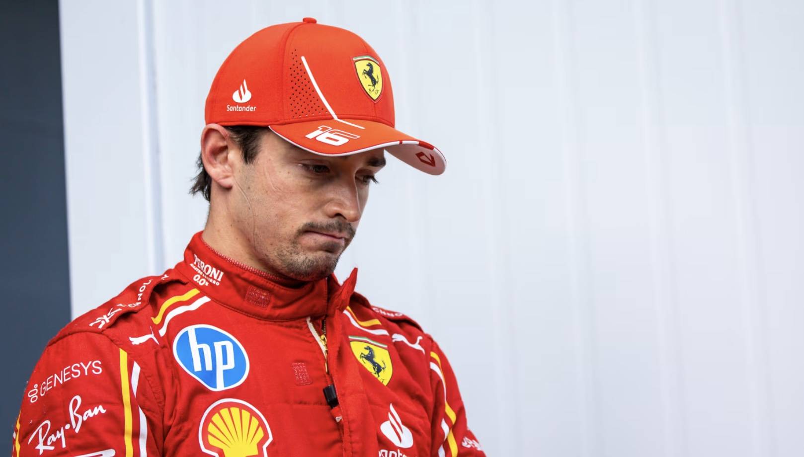 梅赛德斯横扫红牛二队，勒克莱尔点燃赛场