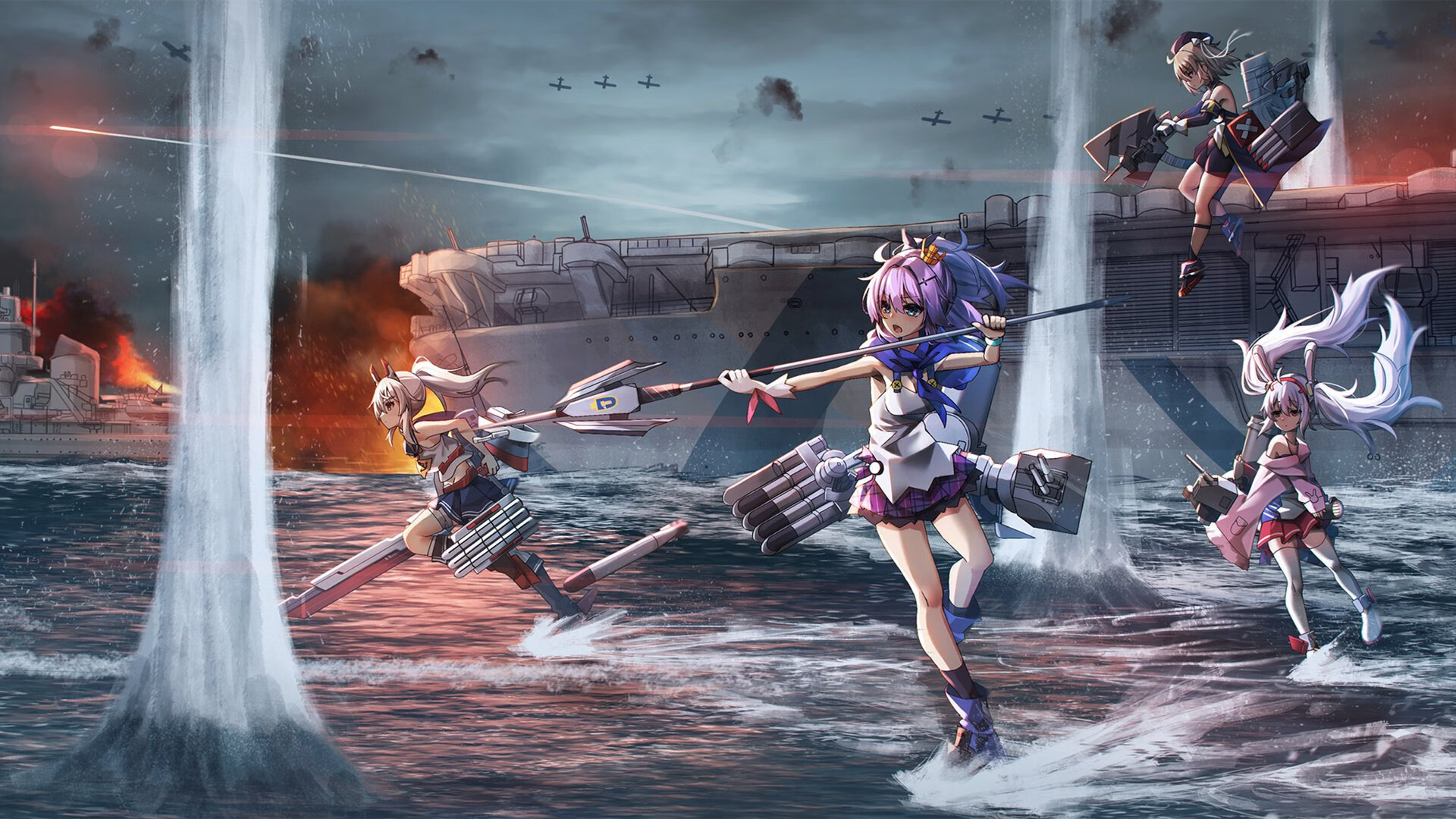 官网-带刀后卫亮剑时，皮克一锤定乾坤，诺坎普今夜只刻一种传奇